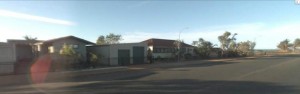 Brownies house on Richardson St, second from the right